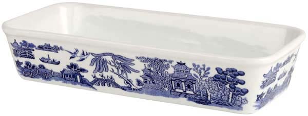 Dish rectangular ovenproof